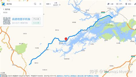 【浙江最美环湖公路】---环千岛湖自驾游