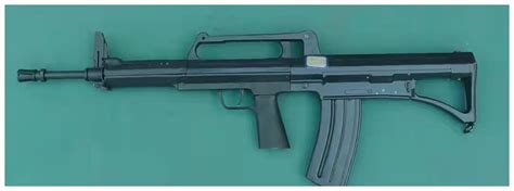 中国突击步枪03式与AK47有何区别? 为何不能成为世界名枪?