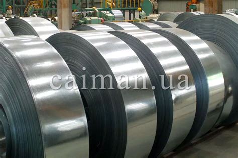 Steel EN 10346 instead of GOST 14918-80 | Caiman