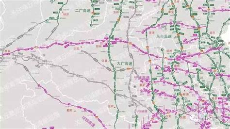 连霍高速服务区地图;连霍高速服务区电话号码 - 国内 - 华网