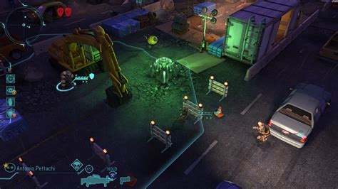 《XCOM：未知敌人》新截图 移植至iOS_游戏_火星时代