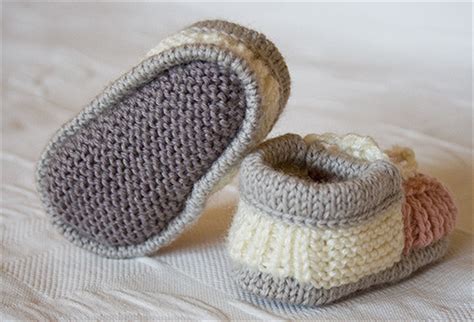 毛线编织宝宝鞋教程 宝宝毛线鞋编织款式╭★肉丁网