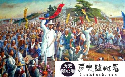 东学党起义中是哪两大势力的斗争-历史随心看