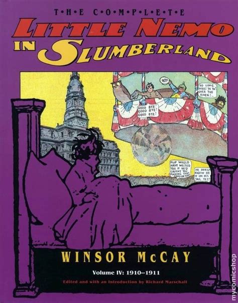 Complete Little Nemo In Slumberland #4 - 1910-1911 (Issue)