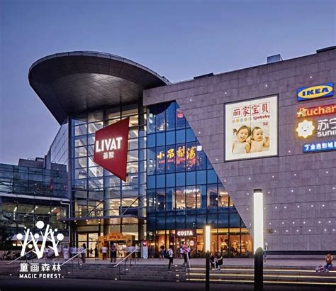 全国第六座宜家荟聚购物中心有望落户武汉光谷_联商网