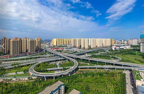 2020年 西咸新区泾河新城交了一份完美民生答卷 - 丝路中国 - 中国网