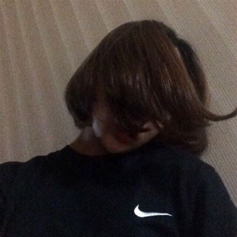 短发头像图片