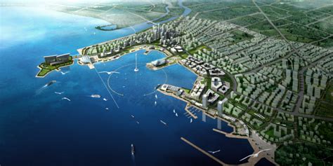 秦皇岛西港区整体开发规划设计方案文本-城市规划-筑龙建筑设计论坛