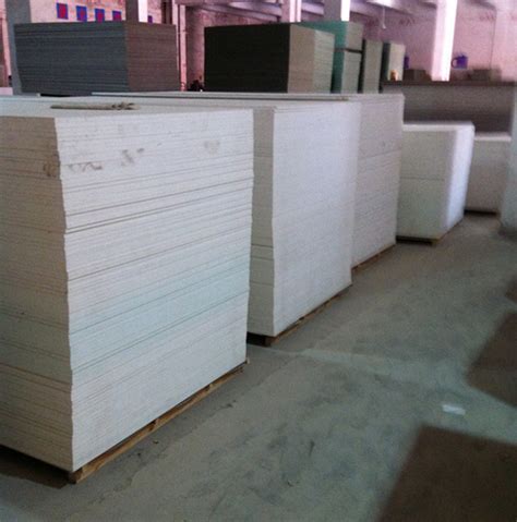 厂家直供雪弗板白色6MM自由发泡板PVC结皮板安迪板雪弗板PVC板材-阿里巴巴