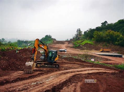 即将诞生首个新楼盘？自贡东部新城规划与开发详解来了！_区域