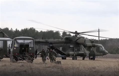 俄称击落乌军直升机 乌称打击俄军事目标