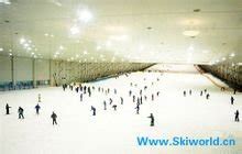上海哪个室内滑雪场最好玩 上海室内滑雪场排名_旅泊网