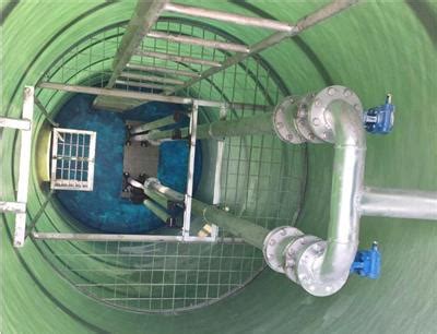 淮北一体化泵站厂家 玻璃钢一体化预制提升泵站 地埋式一体化泵站 - 八方资源网