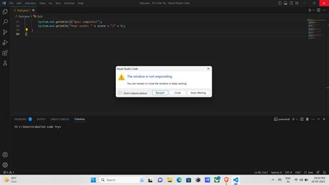 Visual studio code opening very slowly and displaying window is not ...