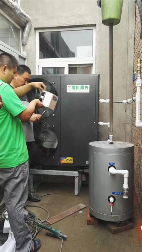 “煤改电”进山西农村，空气能热泵打造清洁取暖新农村-制冷快报