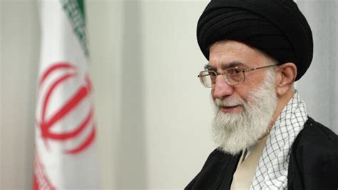伊朗最高领袖：美国政府一届不如一届_看看新闻网