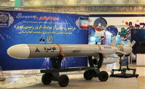 美国极限施压，伊朗反手一耳光！新巡航导弹1000公里外炸美军航母_远程导弹