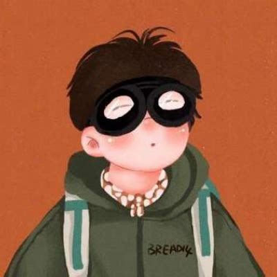 动漫羞羞头像图片