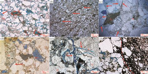 徐家围子断陷砂砾岩储层纳米-微米级孔隙的形成及其与天然气充注的关系