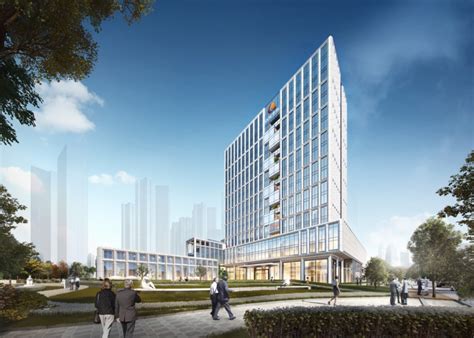 汉阳市政总部大楼获评三星级绿色建筑设计-武汉市汉阳市政建设集团有限公司