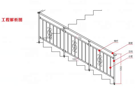 好看的楼梯扶手图片,最简单的楼梯扶手_大山谷图库