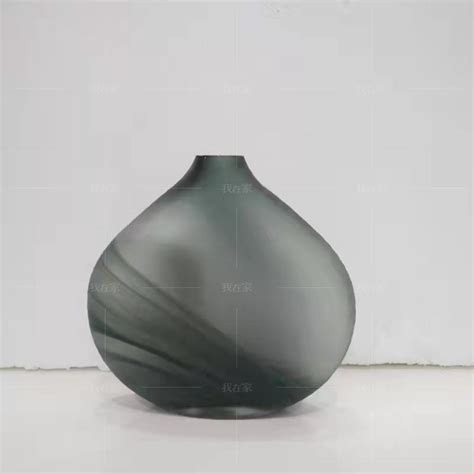 bela DESIGN-纯色规矩玻璃花瓶 「我在家」一站式高品质新零售家居品牌