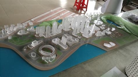 建筑沙盘模型制作的未来发展趋势-北京九源天汇模型技术有限公司