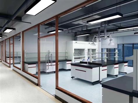 成功案例-实验室设计案例-实验室装修案例-实验室洁净工程案例-上海临进工程科技有限公司