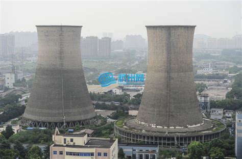 杭州城北的五座“大烟囱”要说再见了 半山电厂冷却塔即将“变身”(01)