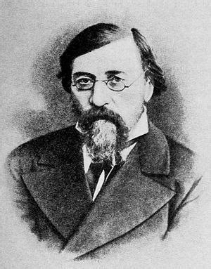 1828年7月24日俄国作家车尔尼雪夫斯基诞辰 - 历史上的今天