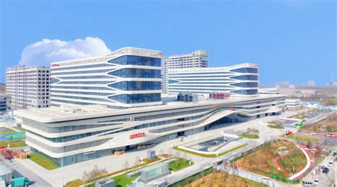 西安市红会医院北院区正式开诊-新华网