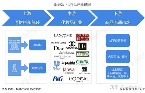 预见2019：《中国化妆品产业全景图谱》（附现状、竞争格局、发展前景等） - 知乎