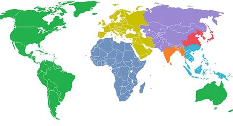 全世界有多少个国家？_酷知经验网