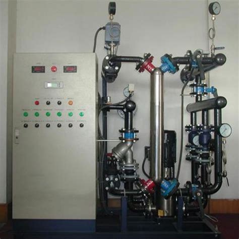 黑龙江智能浮动盘管换热器设备-济南国丰热力环保设备有限公司