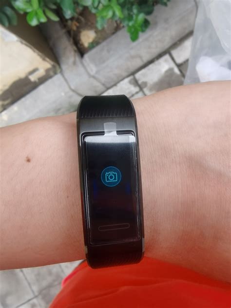 华为手环4Pro:独立GPS+NFC+血氧饱和度监测，运动健康生活多面手 - 知乎