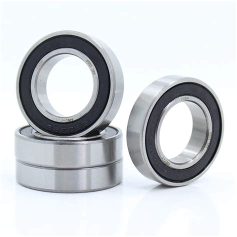 6903-2RS hybrid ceramic ball bearing 17×30×7mm - Buy 6903 bearing, ball ...