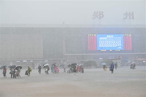 德国专家评说“郑州洪灾”的这句话，让人清醒！|郑州市|洪涝灾害_新浪新闻