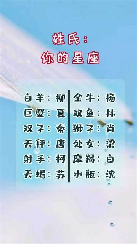 12星座古风名字女生，12星座的专属名字古风高冷