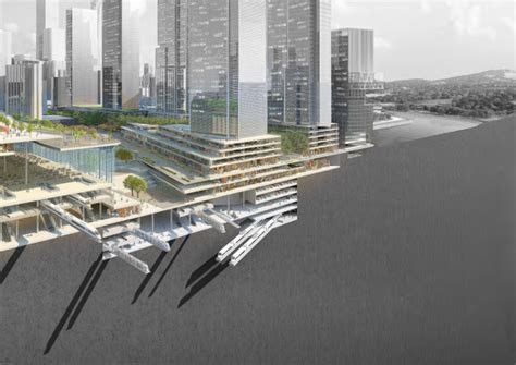 深圳火车站与罗湖口岸交通枢纽片区城市设计-城市规划-筑龙建筑设计论坛
