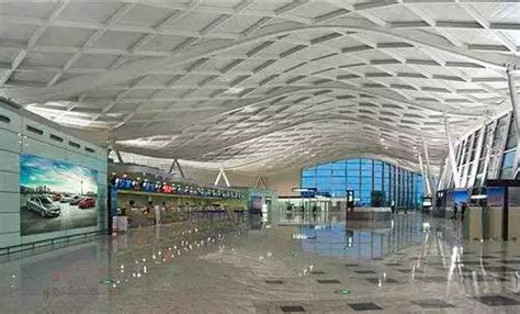扬州泰州国际机场 - 快懂百科