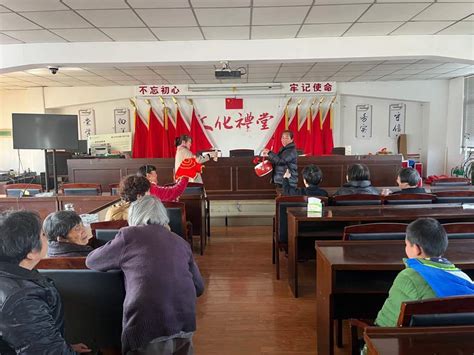 温峤镇焦桐村文化礼堂举办小型文艺演出-温岭新闻网