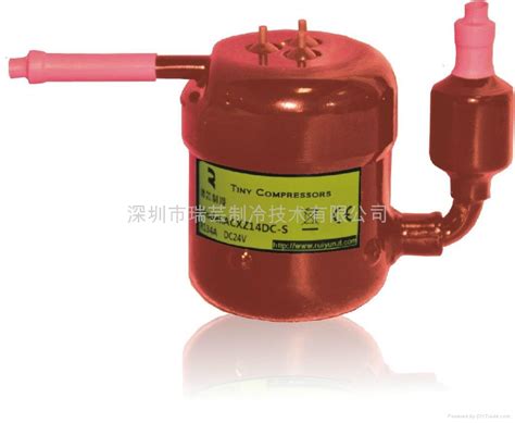 小型制冷压缩机 14DC - ACXZ14DC-S - 瑞芸制冷 (中国 广东省 生产商) - 制冷设备 - 通用机械 产品 「自助贸易」