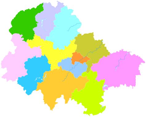 三明市有几个区几个县（福建三明市的行政区划及地理位置）-云泽屋