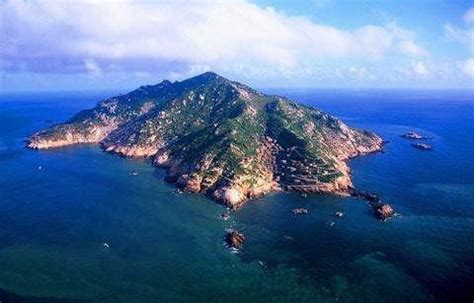 中国岛屿面积排名_旅泊网