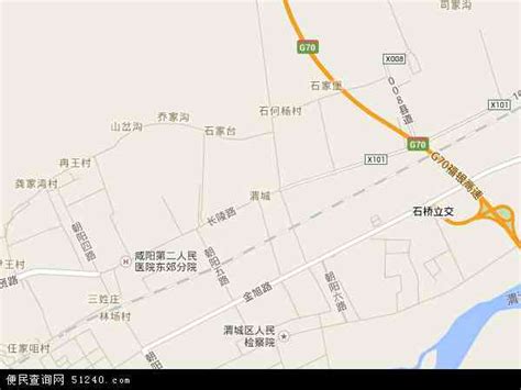 渭城地图 - 渭城卫星地图 - 渭城高清航拍地图 - 便民查询网地图