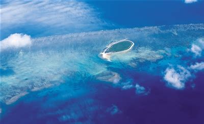 三沙市西沙群岛有居民岛礁航道全部开通_海南频道_凤凰网
