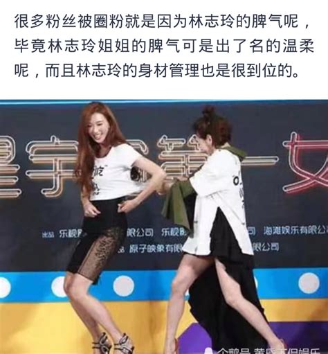 熊黛林林志玲合影图片
