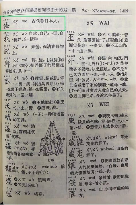 说手上这本新华字典 1953年版仿旧典藏版（全中国第一本字典）_工具书_什么值得买
