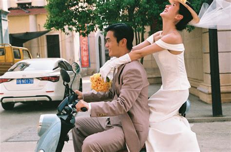 唯美-北京金色罗马国际风婚纱摄影-百合婚礼