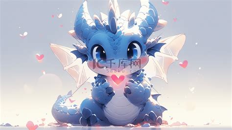 小龙图片